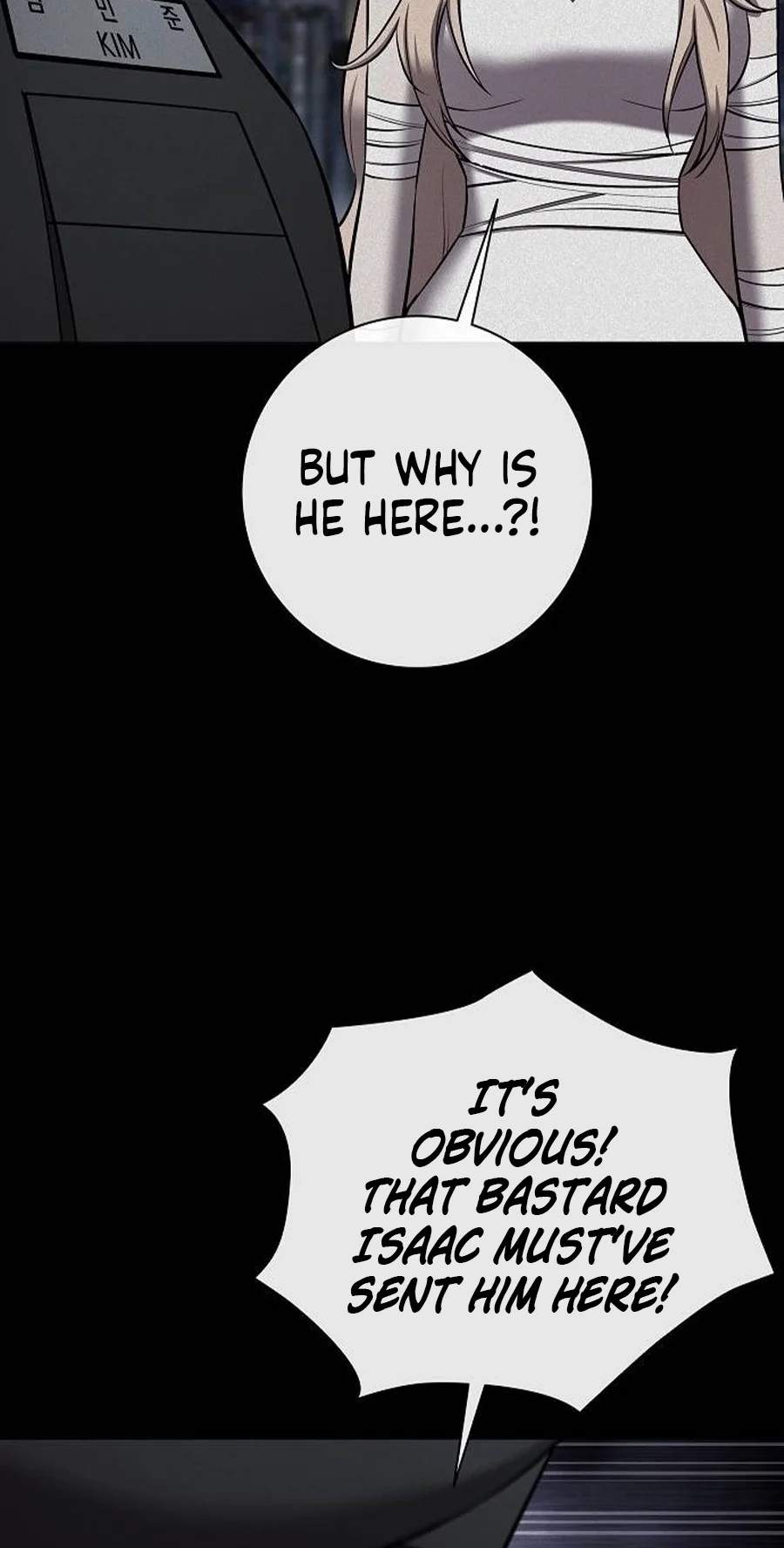 The Dark Mage’s Return to Enlistment — Chapter 109 — page 108