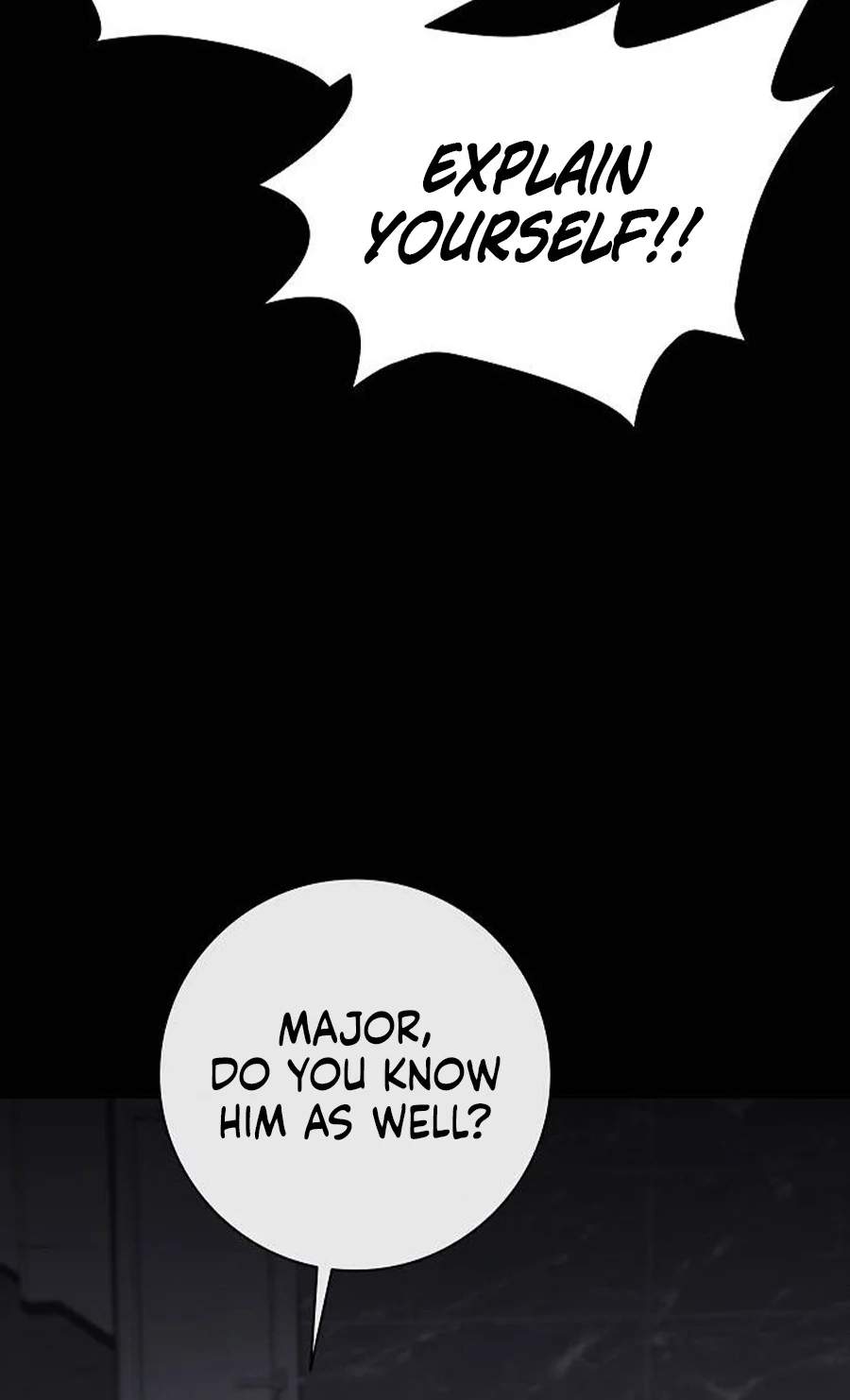 The Dark Mage’s Return to Enlistment — Chapter 109 — page 110