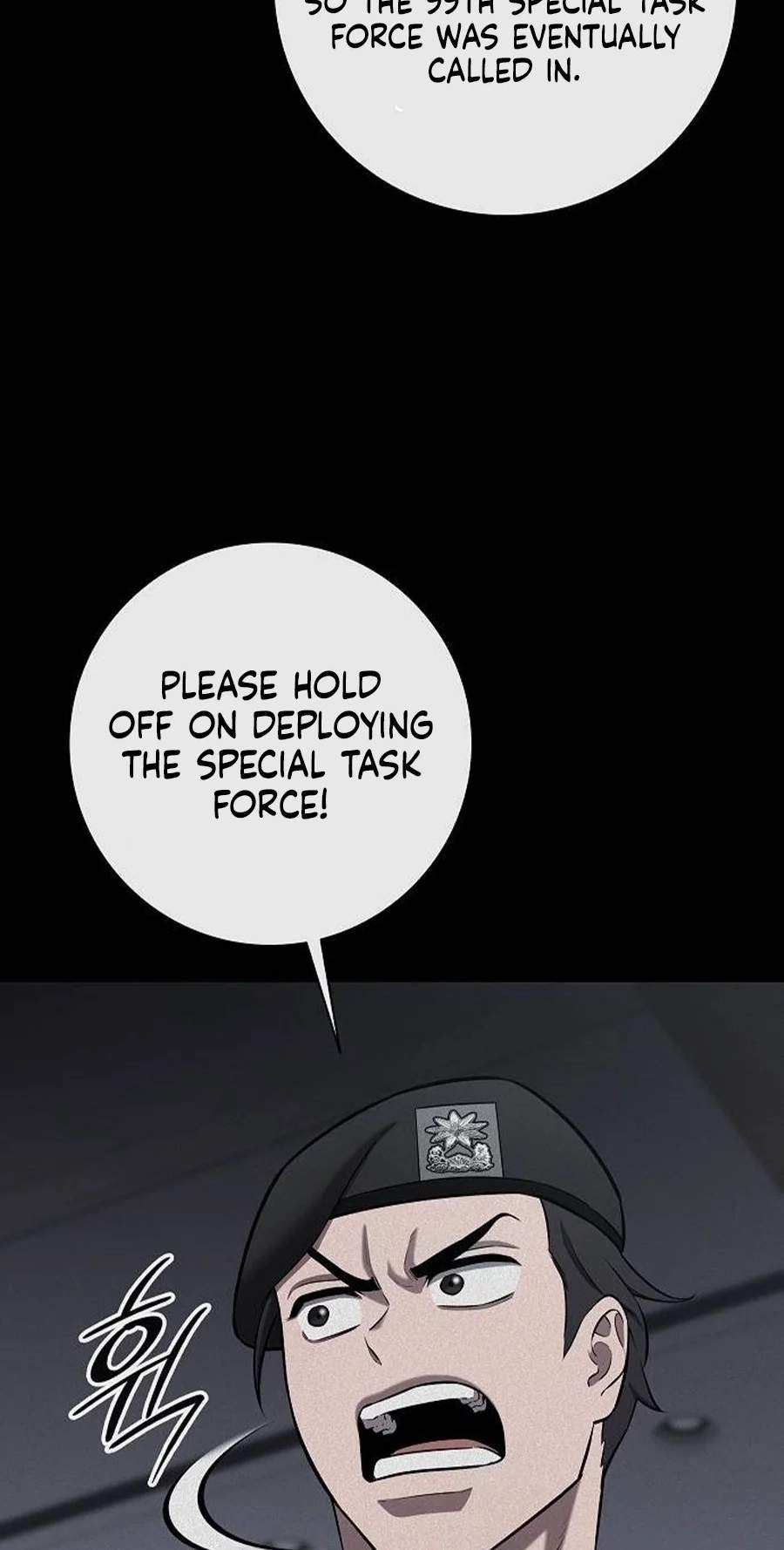 The Dark Mage’s Return to Enlistment — Chapter 109 — page 112