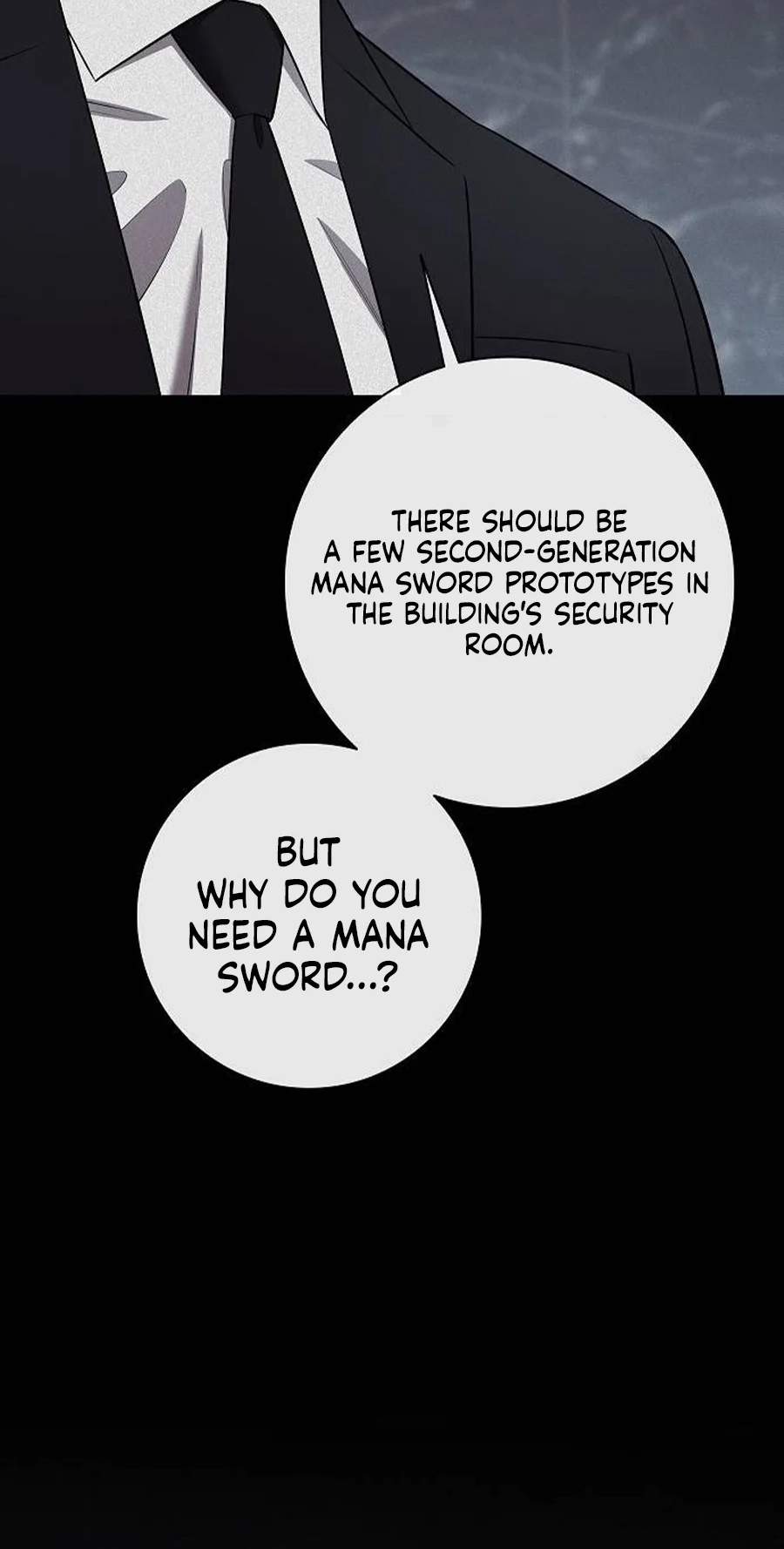 The Dark Mage’s Return to Enlistment — Chapter 109 — page 125