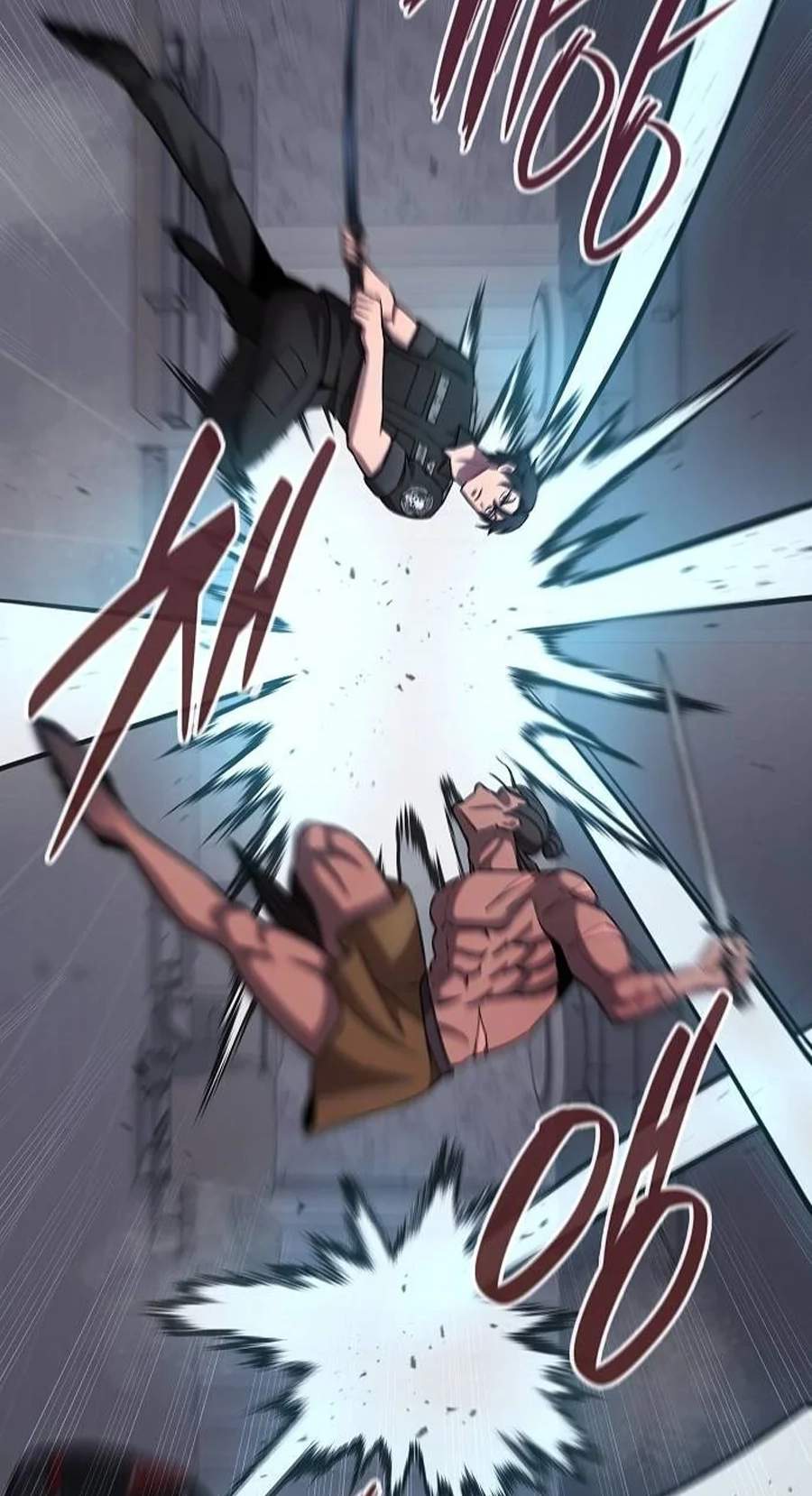 The Dark Mage’s Return to Enlistment — Chapter 109 — page 134