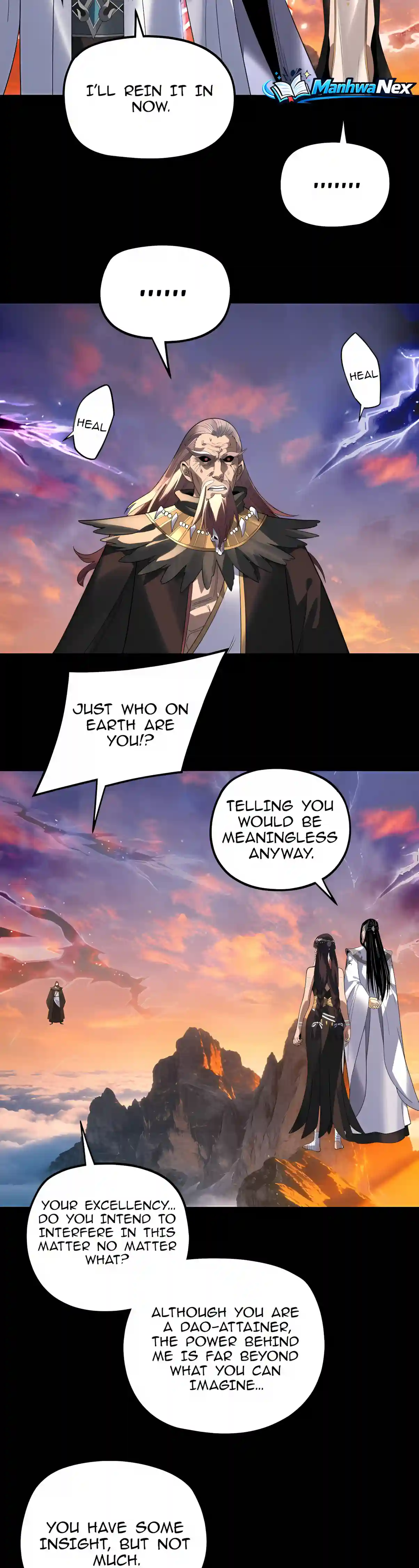 The Dark Mage’s Return to Enlistment — Chapter 364 — page 4
