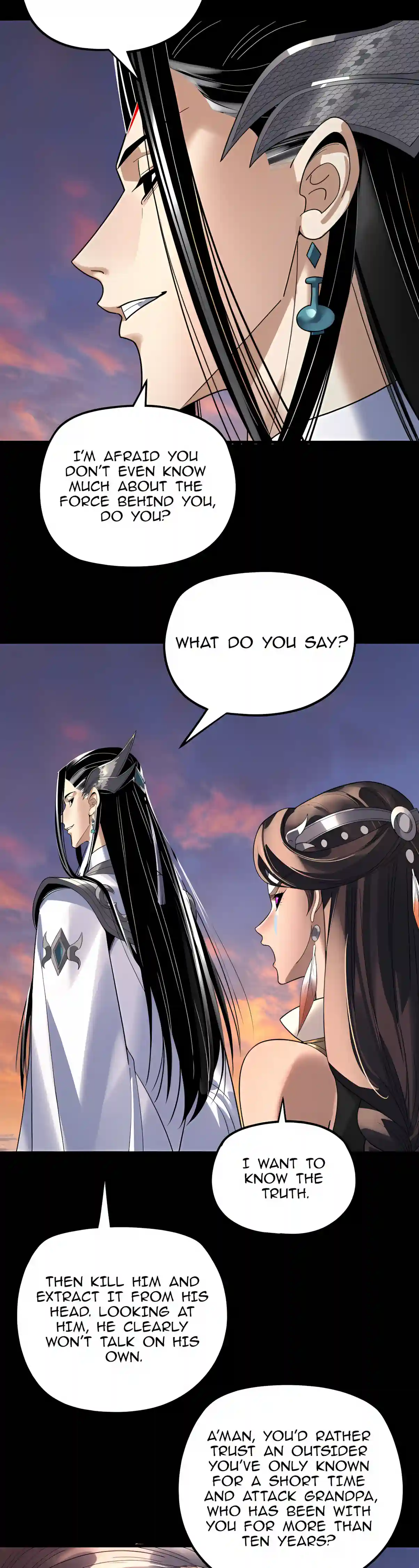The Dark Mage’s Return to Enlistment — Chapter 364 — page 5