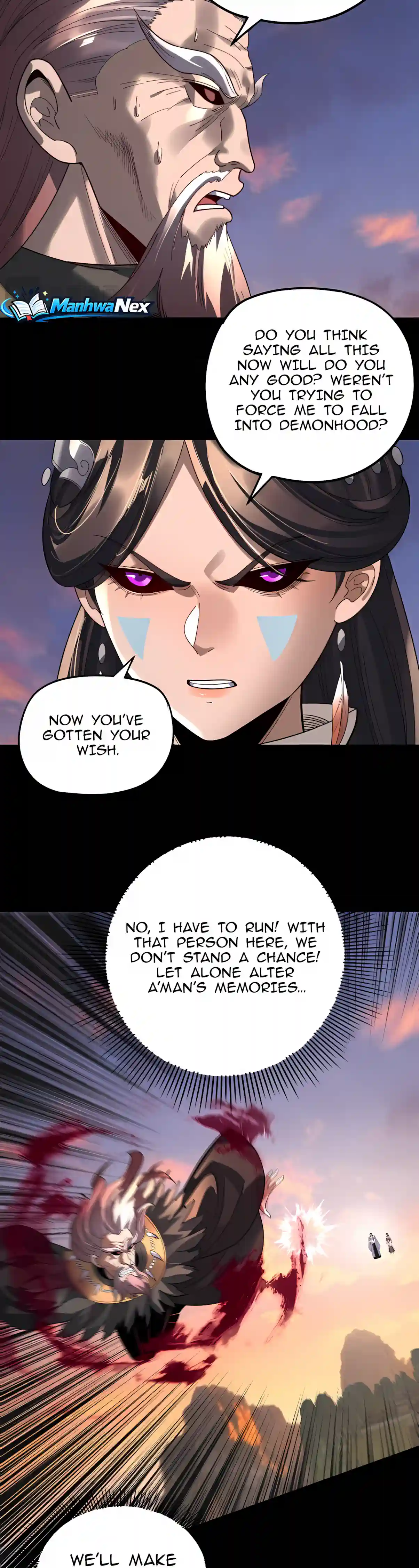 The Dark Mage’s Return to Enlistment — Chapter 364 — page 6