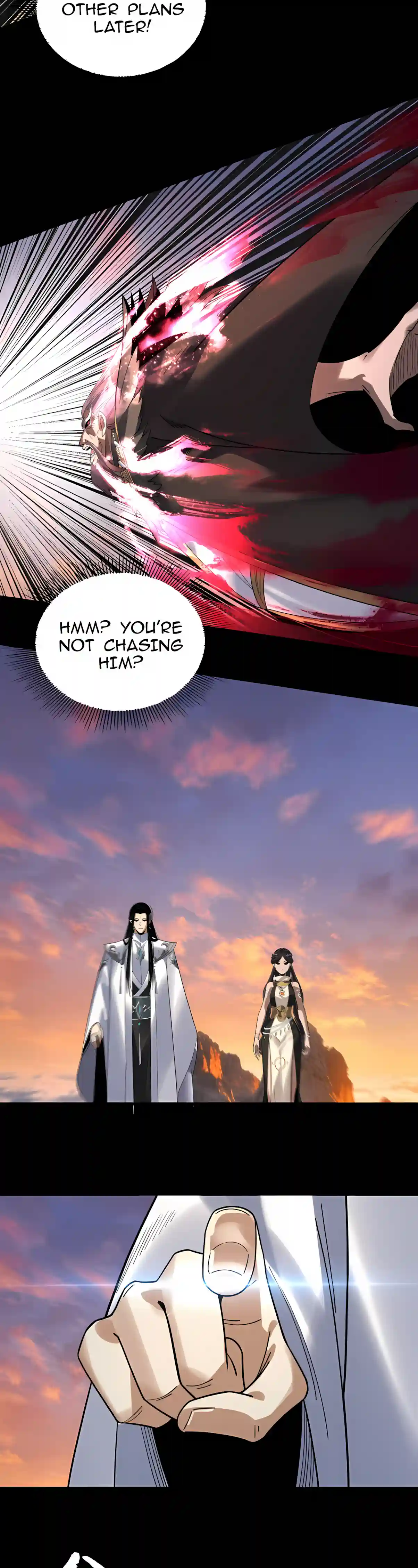 The Dark Mage’s Return to Enlistment — Chapter 364 — page 7