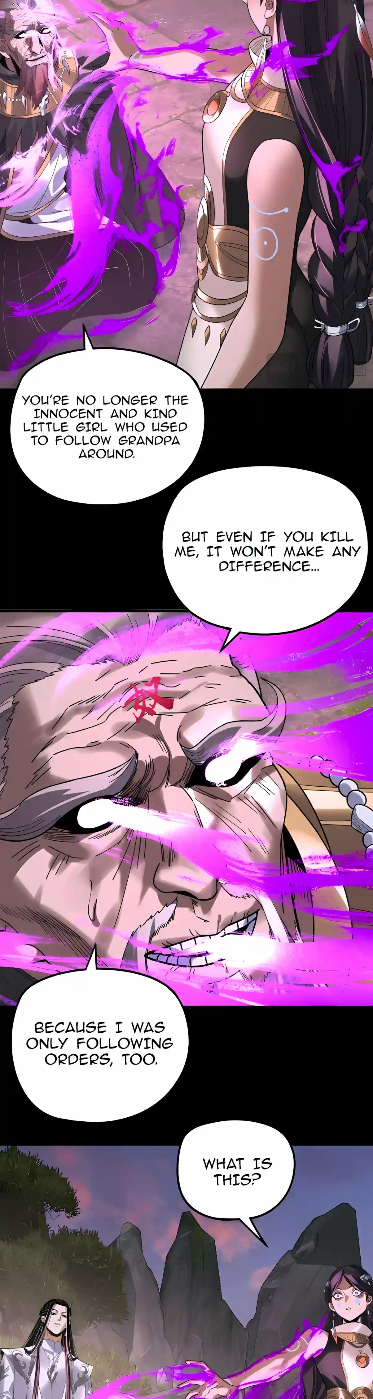 The Dark Mage’s Return to Enlistment — Chapter 364 — page 9