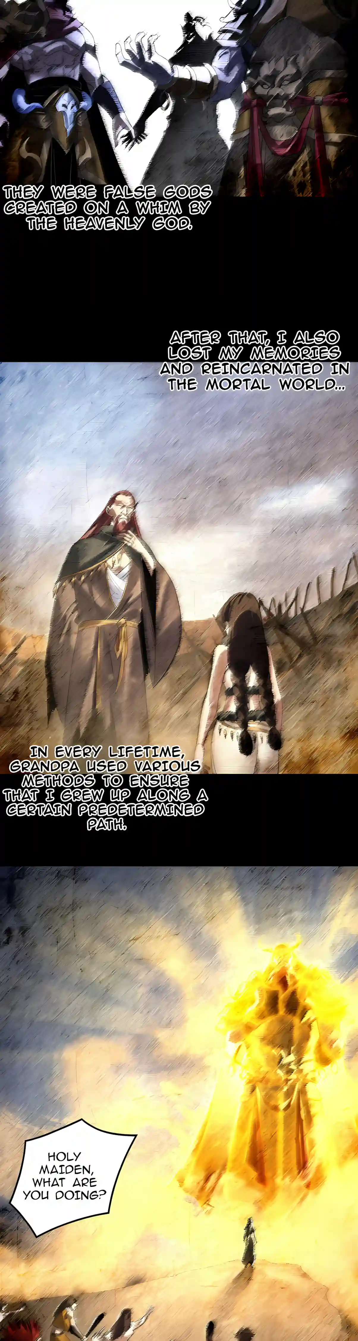 The Dark Mage’s Return to Enlistment — Chapter 364 — page 13