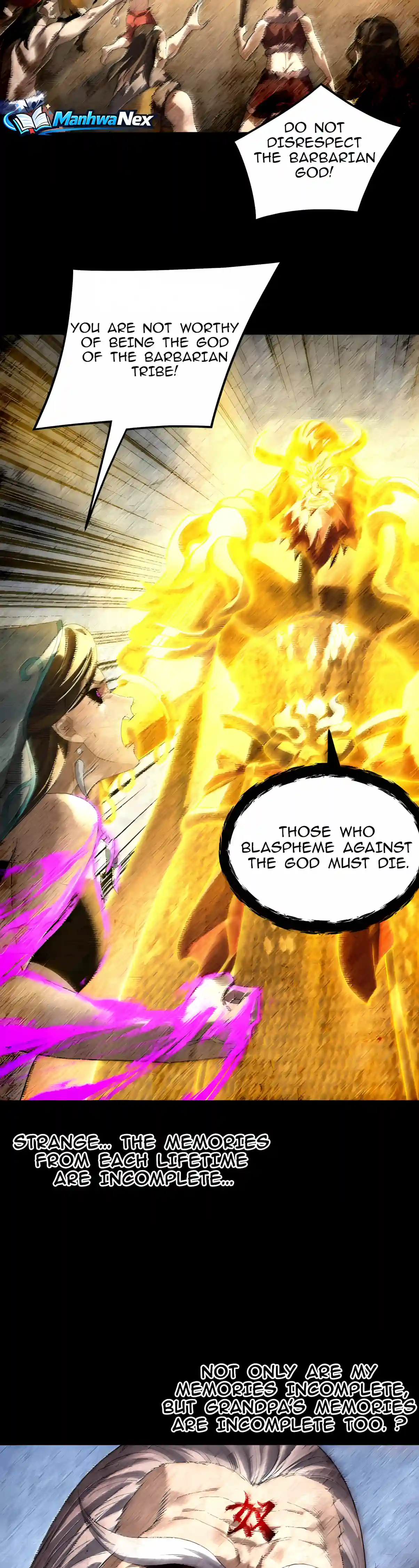 The Dark Mage’s Return to Enlistment — Chapter 364 — page 14