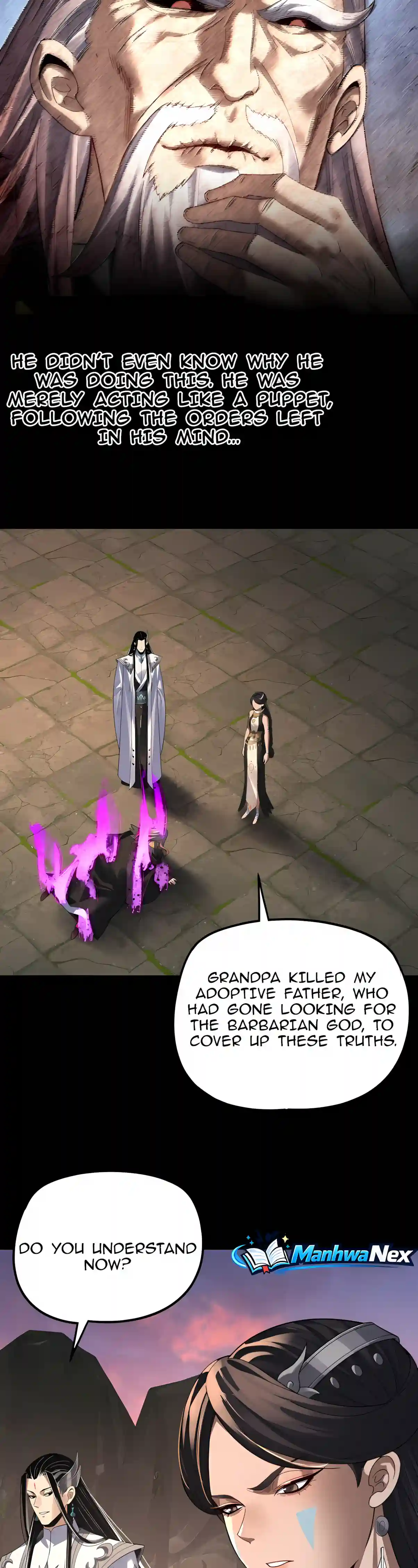The Dark Mage’s Return to Enlistment — Chapter 364 — page 15