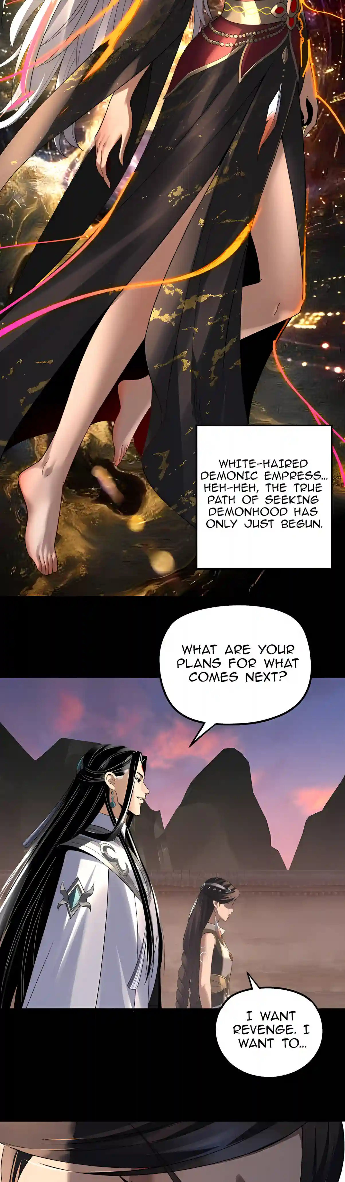 The Dark Mage’s Return to Enlistment — Chapter 364 — page 18