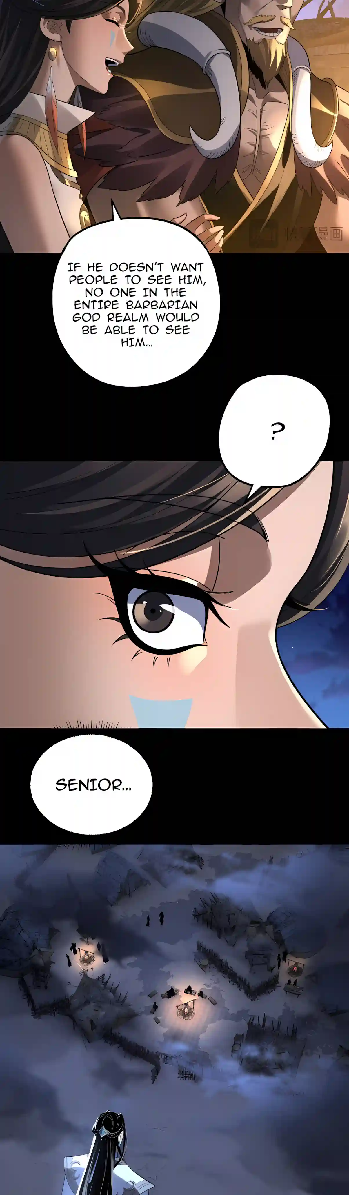 The Dark Mage’s Return to Enlistment — Chapter 364 — page 22