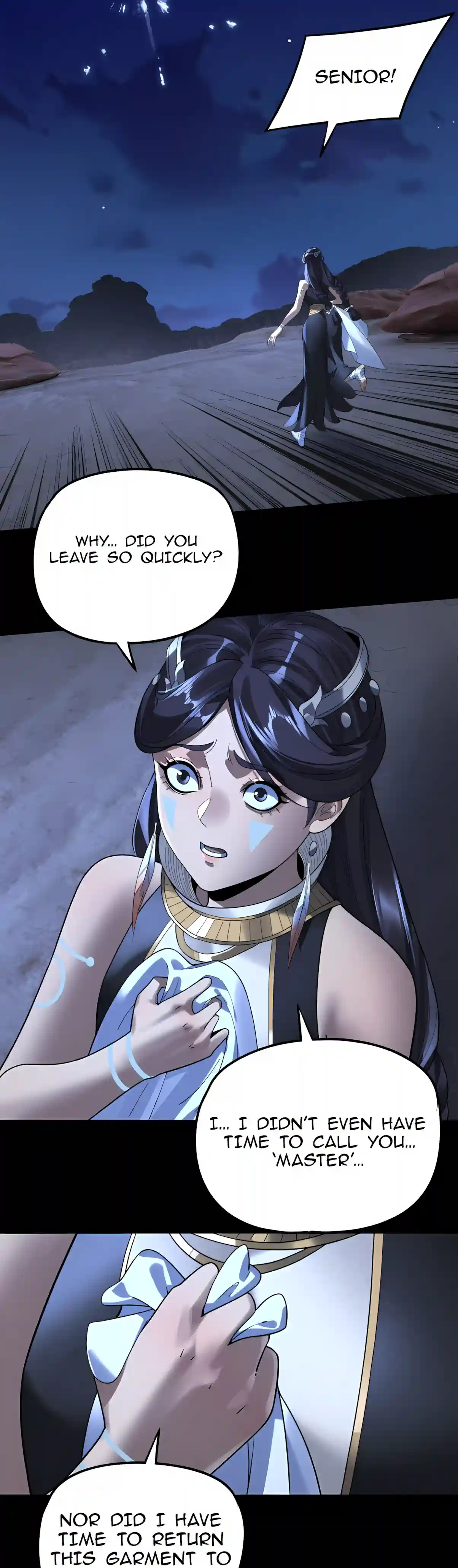 The Dark Mage’s Return to Enlistment — Chapter 364 — page 24