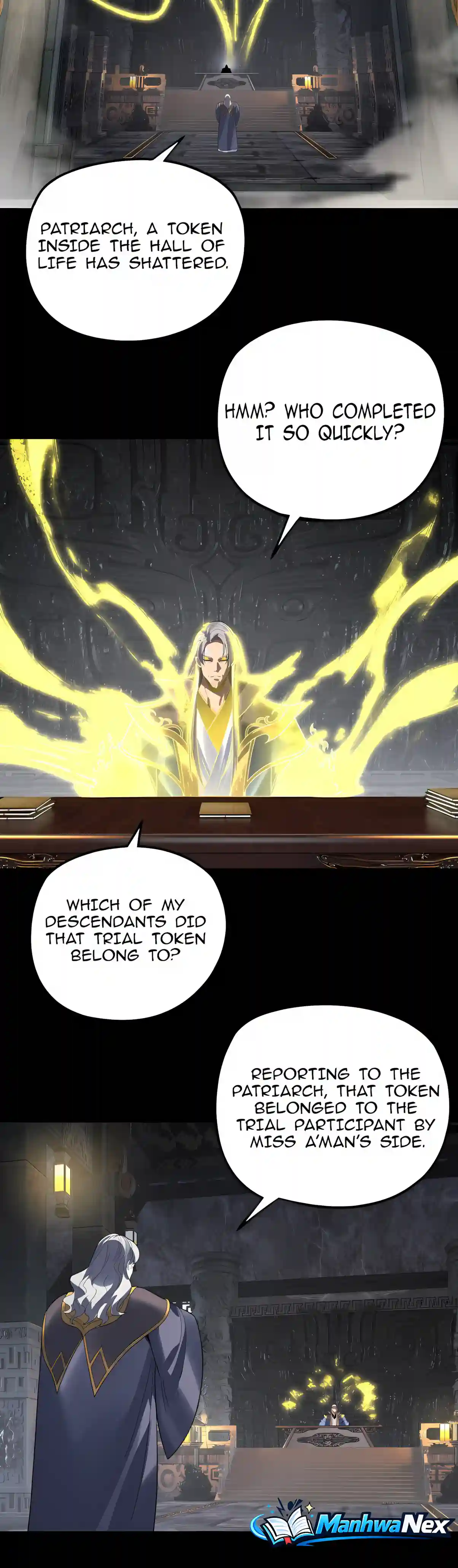 The Dark Mage’s Return to Enlistment — Chapter 364 — page 27