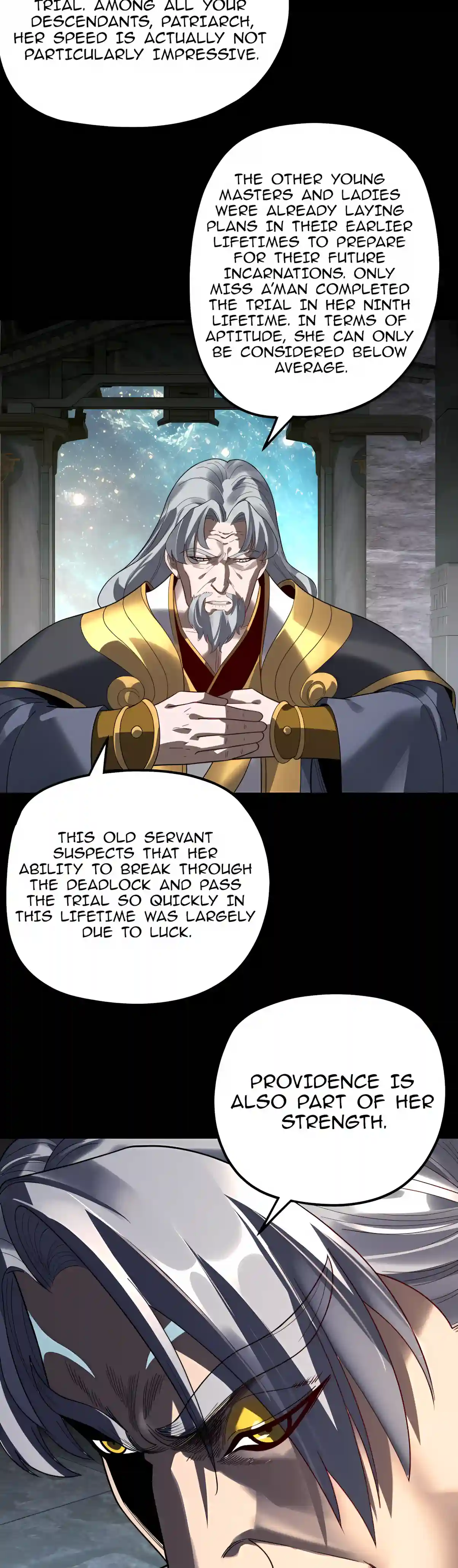 The Dark Mage’s Return to Enlistment — Chapter 364 — page 29