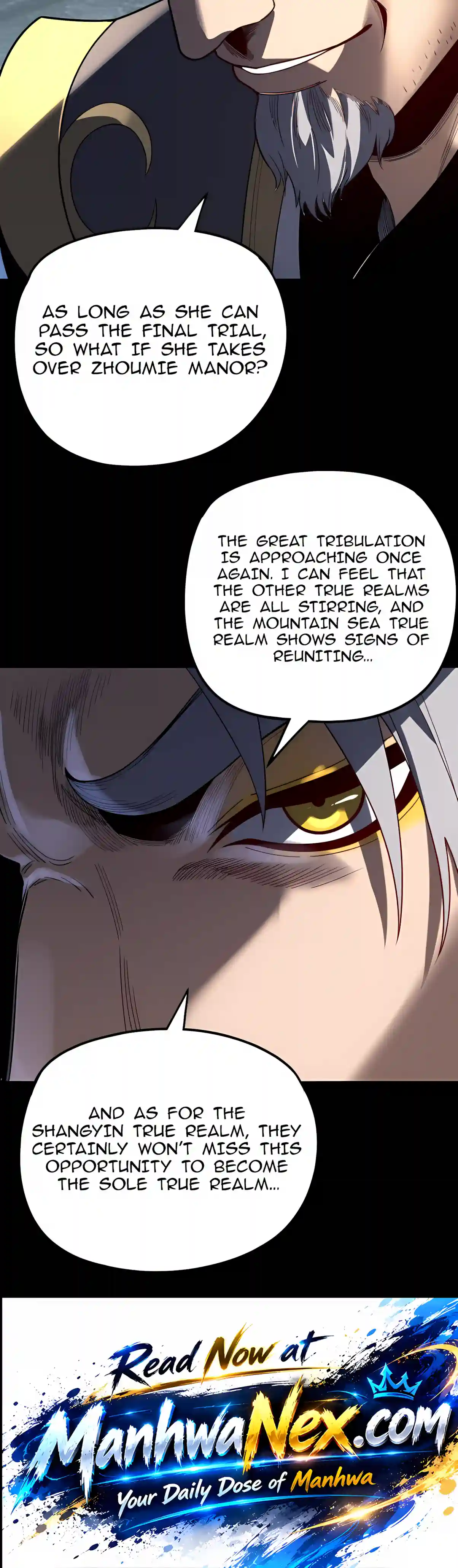 The Dark Mage’s Return to Enlistment — Chapter 364 — page 30