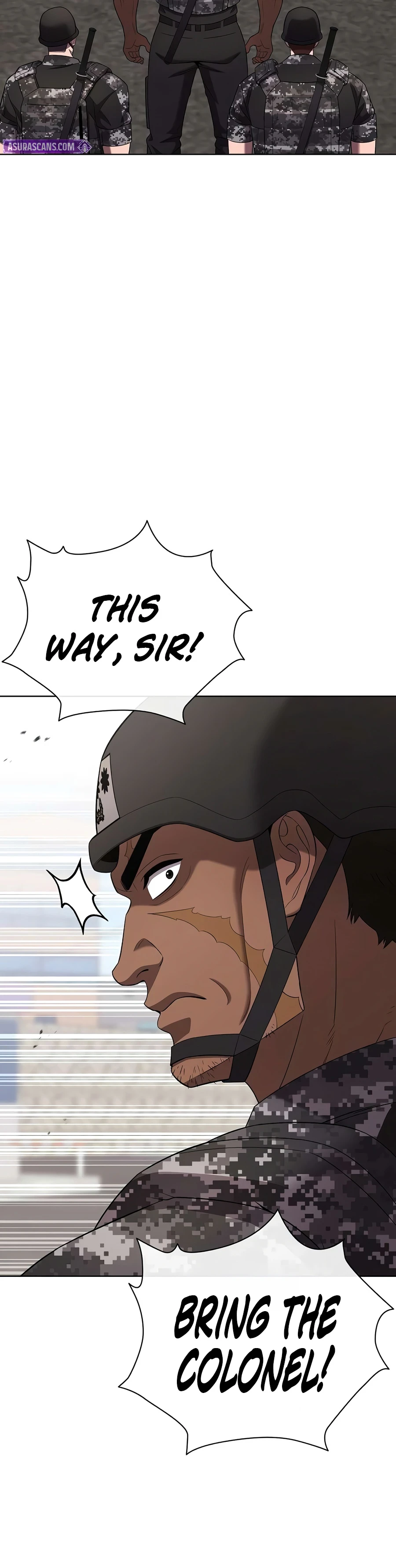 The Dark Mage’s Return to Enlistment — Chapter 99 — page 4