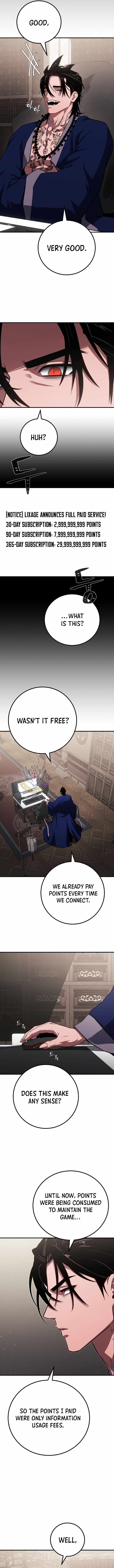 Level 1 Player — Chapter 154 — page 5