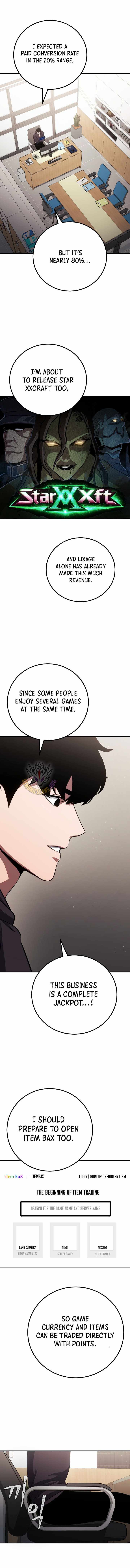 Level 1 Player — Chapter 154 — page 7
