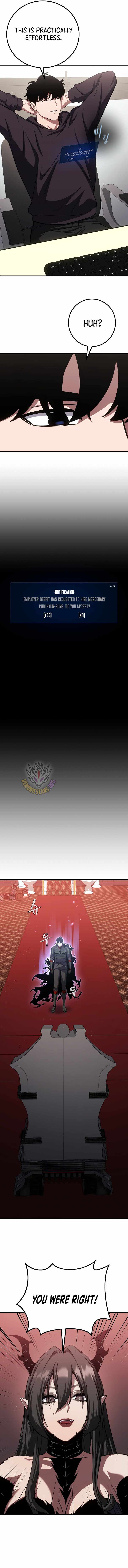 Level 1 Player — Chapter 154 — page 8