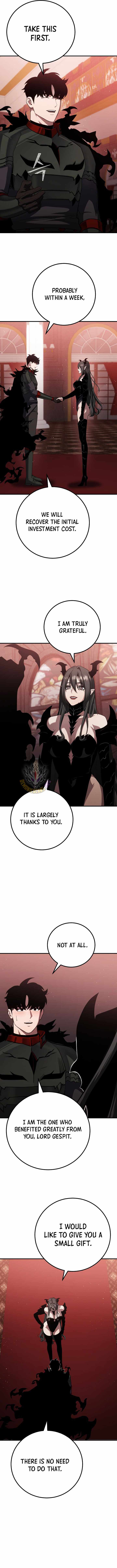 Level 1 Player — Chapter 154 — page 9