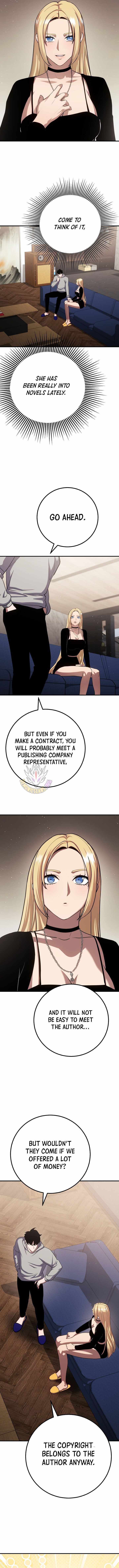 Level 1 Player — Chapter 154 — page 14