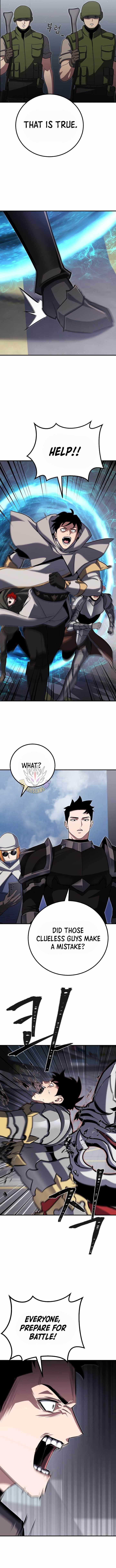 Level 1 Player — Chapter 155 — page 5