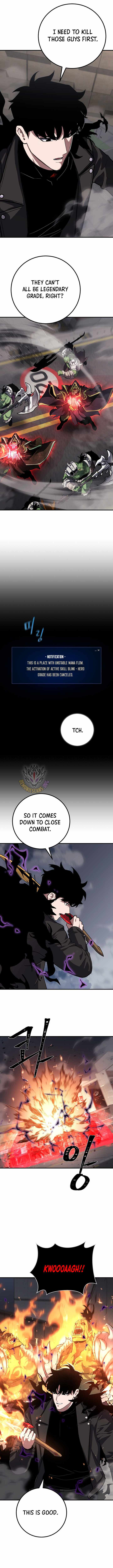 Level 1 Player — Chapter 156 — page 2