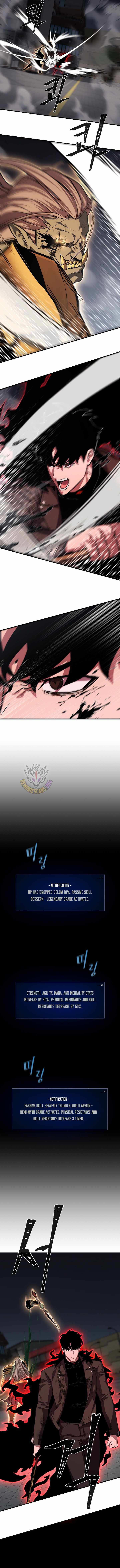 Level 1 Player — Chapter 157 — page 5