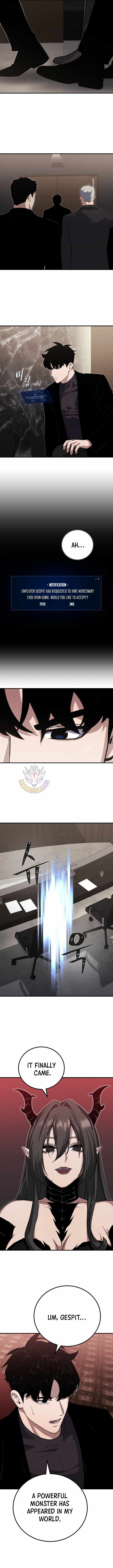 Level 1 Player — Chapter 158 — page 7