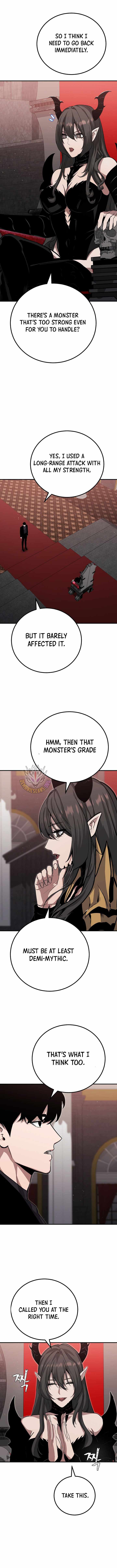 Level 1 Player — Chapter 158 — page 8