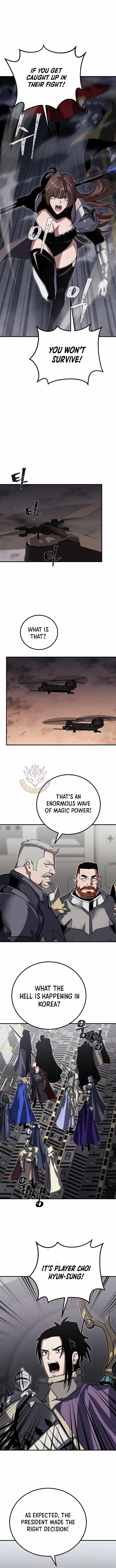 Level 1 Player — Chapter 160 — page 5