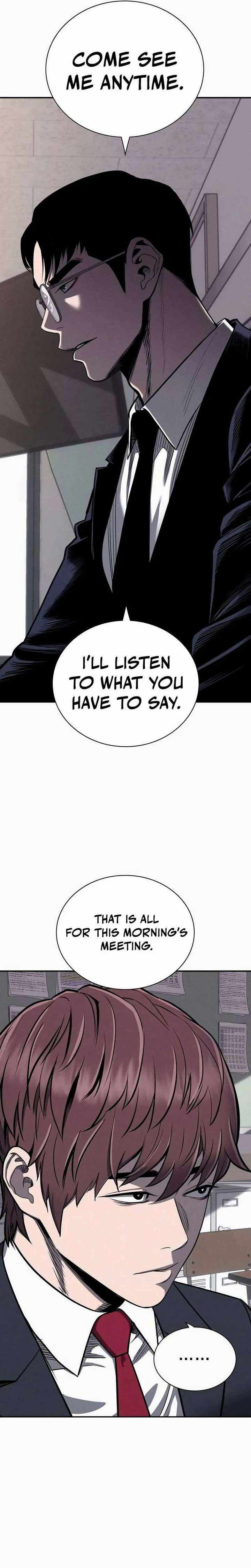 Debtbound by Blood — Chapter 17 — page 11