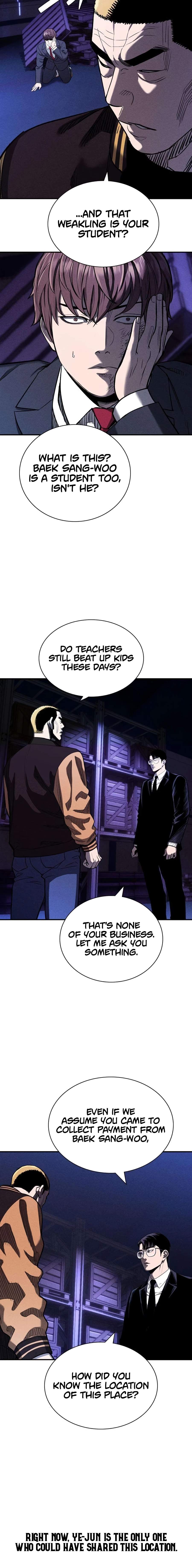 Debtbound by Blood — Chapter 23 — page 11