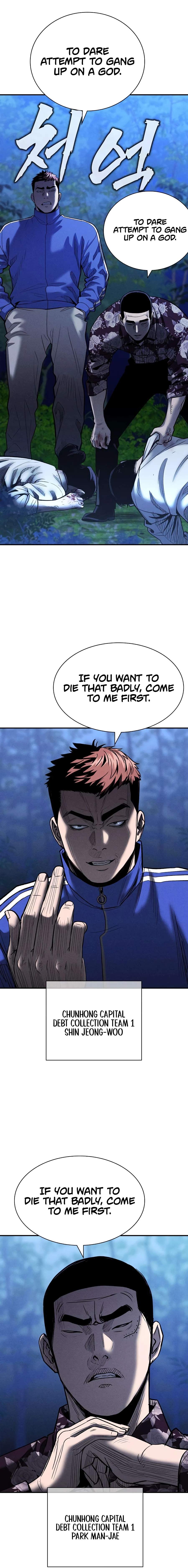 Debtbound by Blood — Chapter 24 — page 11