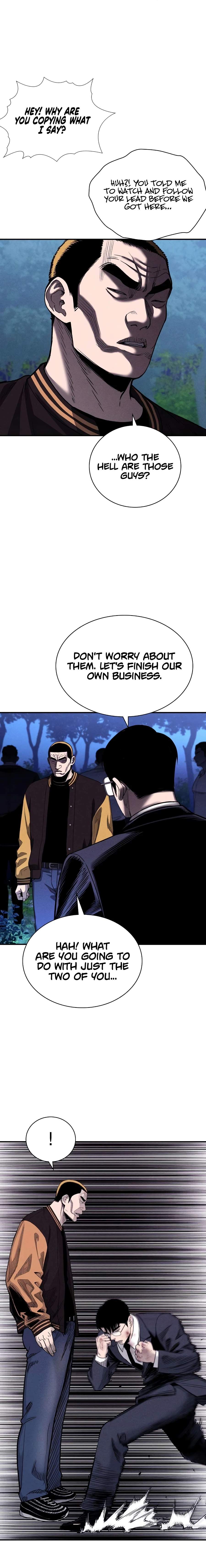 Debtbound by Blood — Chapter 24 — page 12