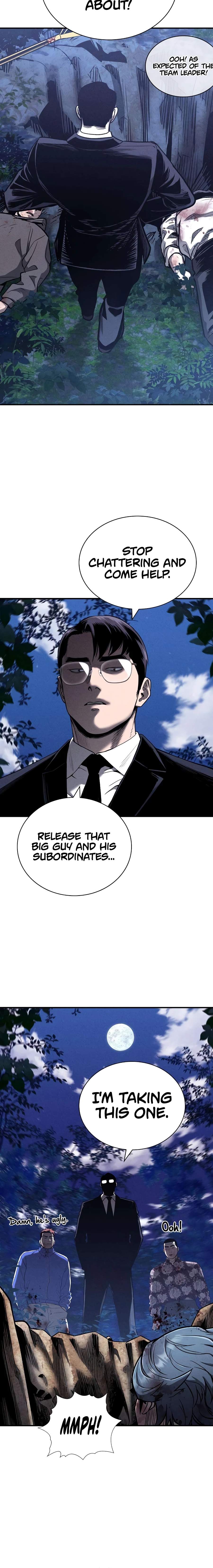 Debtbound by Blood — Chapter 24 — page 21