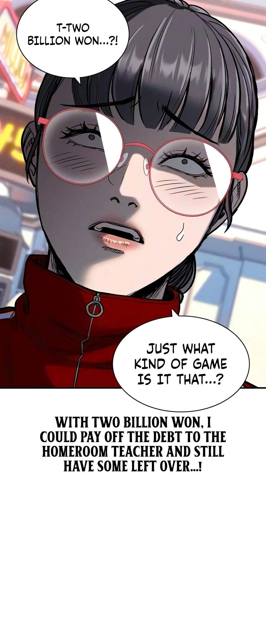 Debtbound by Blood — Chapter 32 — page 21