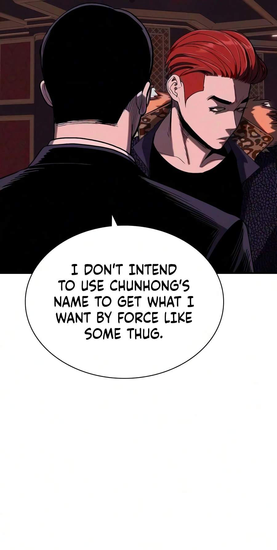 Debtbound by Blood — Chapter 34 — page 9
