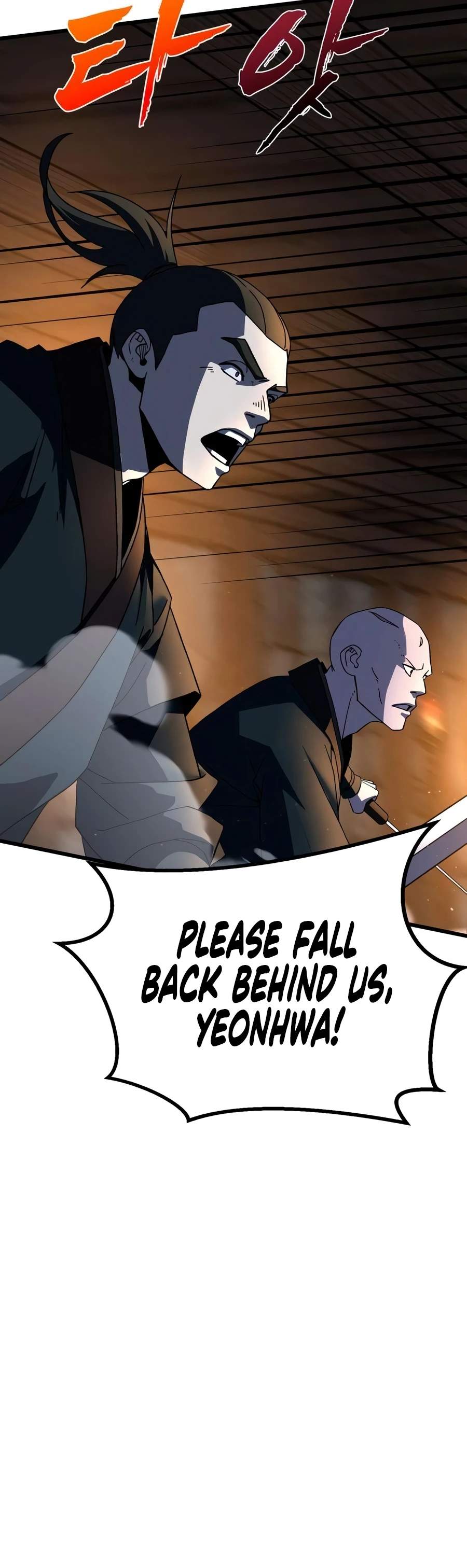 To Hell With the Status Window — Chapter 32 — page 5