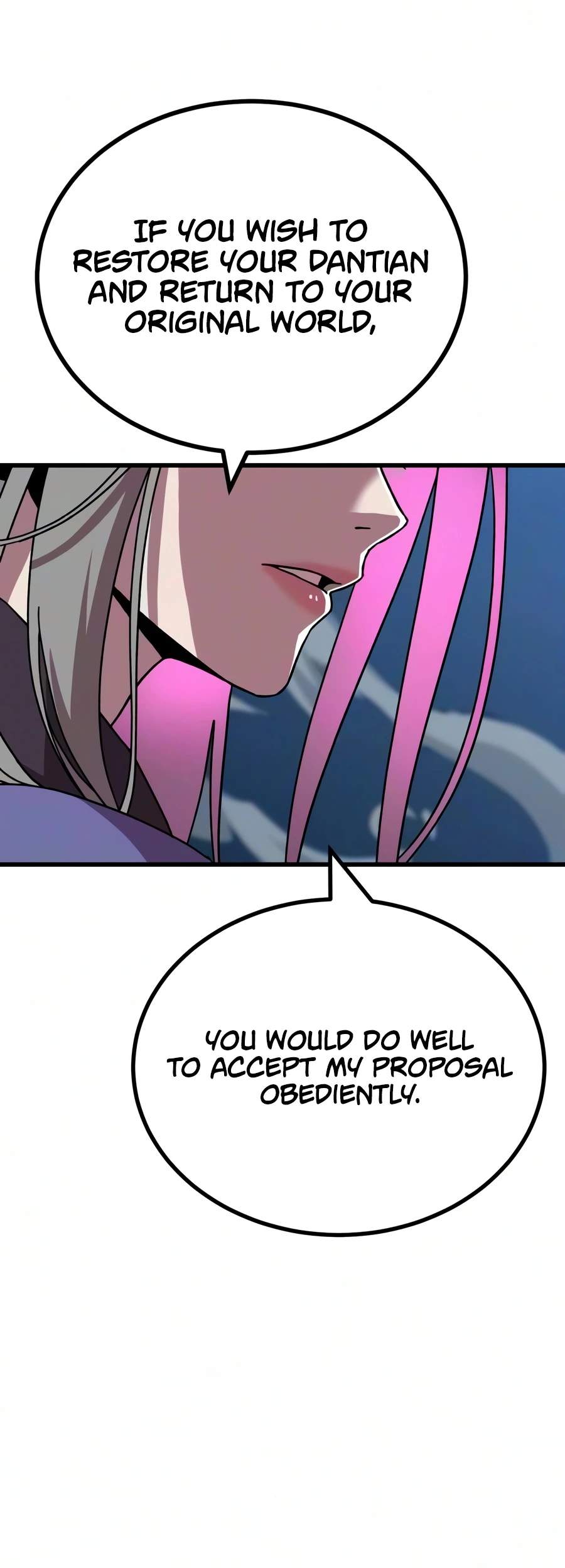 To Hell With the Status Window — Chapter 34 — page 22