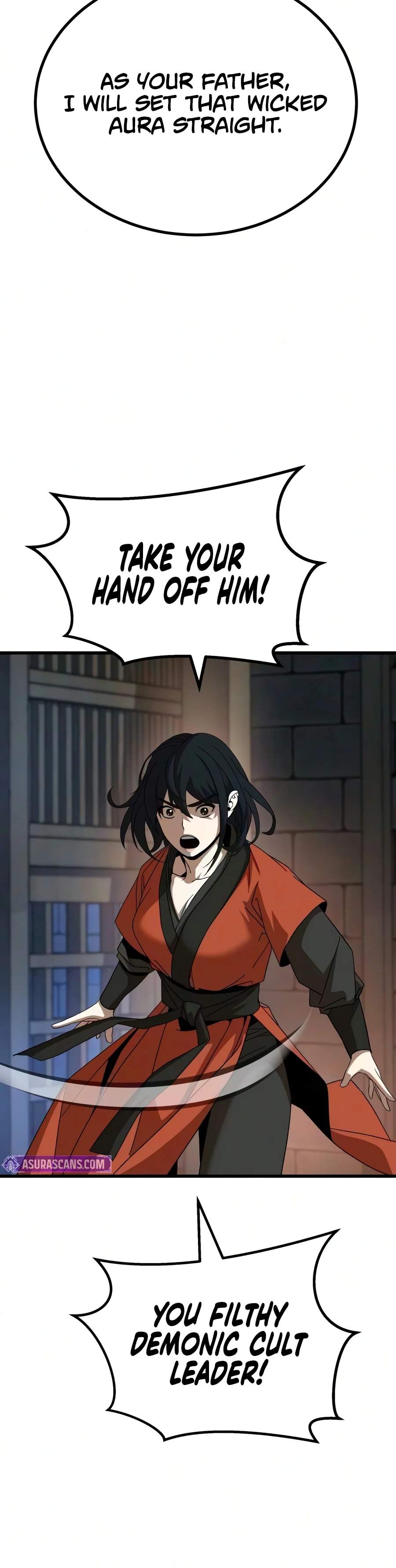 To Hell With the Status Window — Chapter 37 — page 7