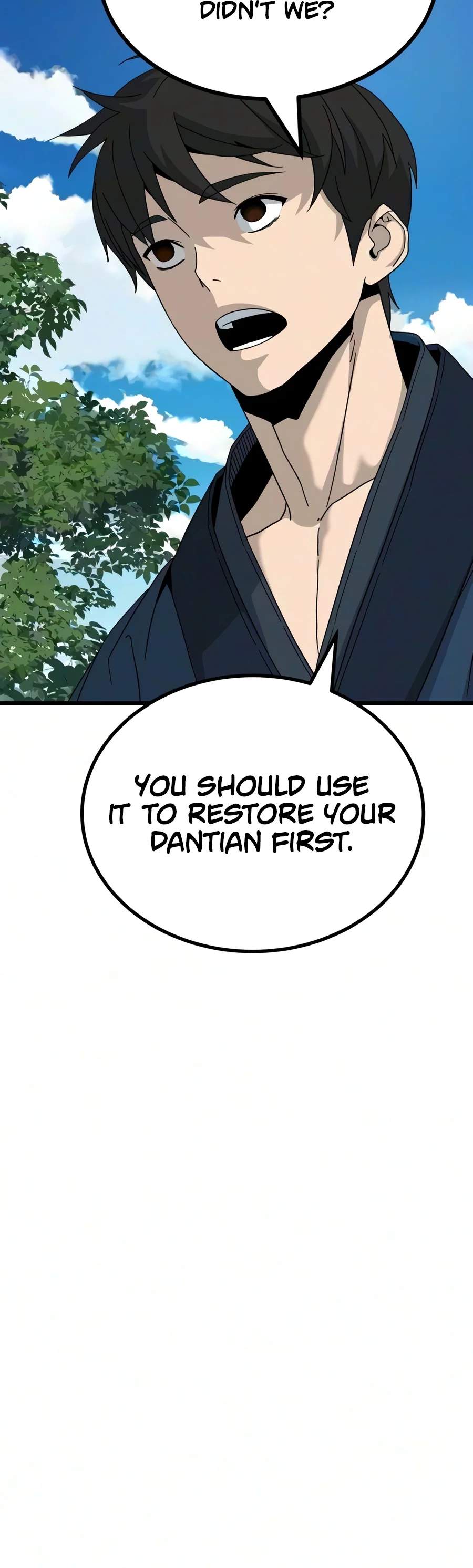 To Hell With the Status Window — Chapter 39 — page 27