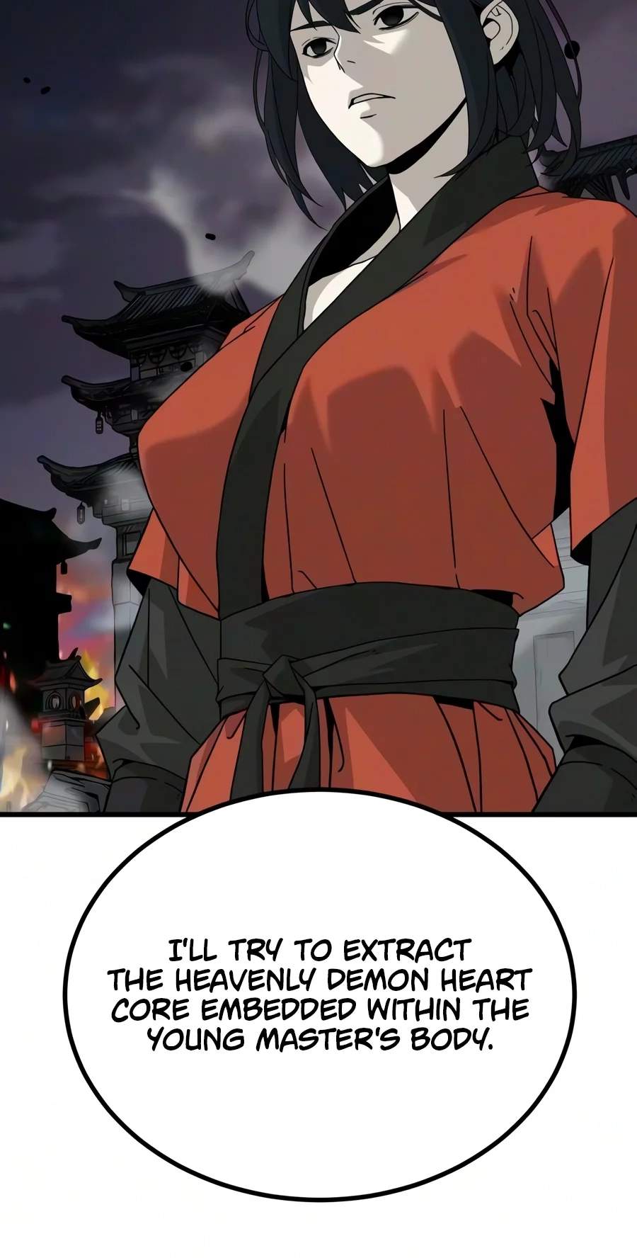 To Hell With the Status Window — Chapter 40 — page 32