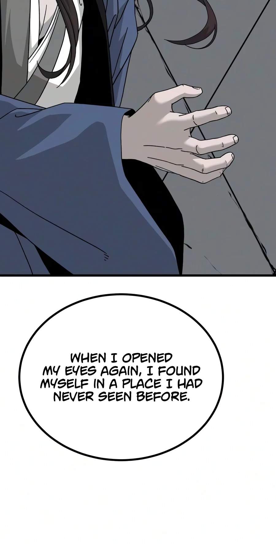 To Hell With the Status Window — Chapter 40 — page 108