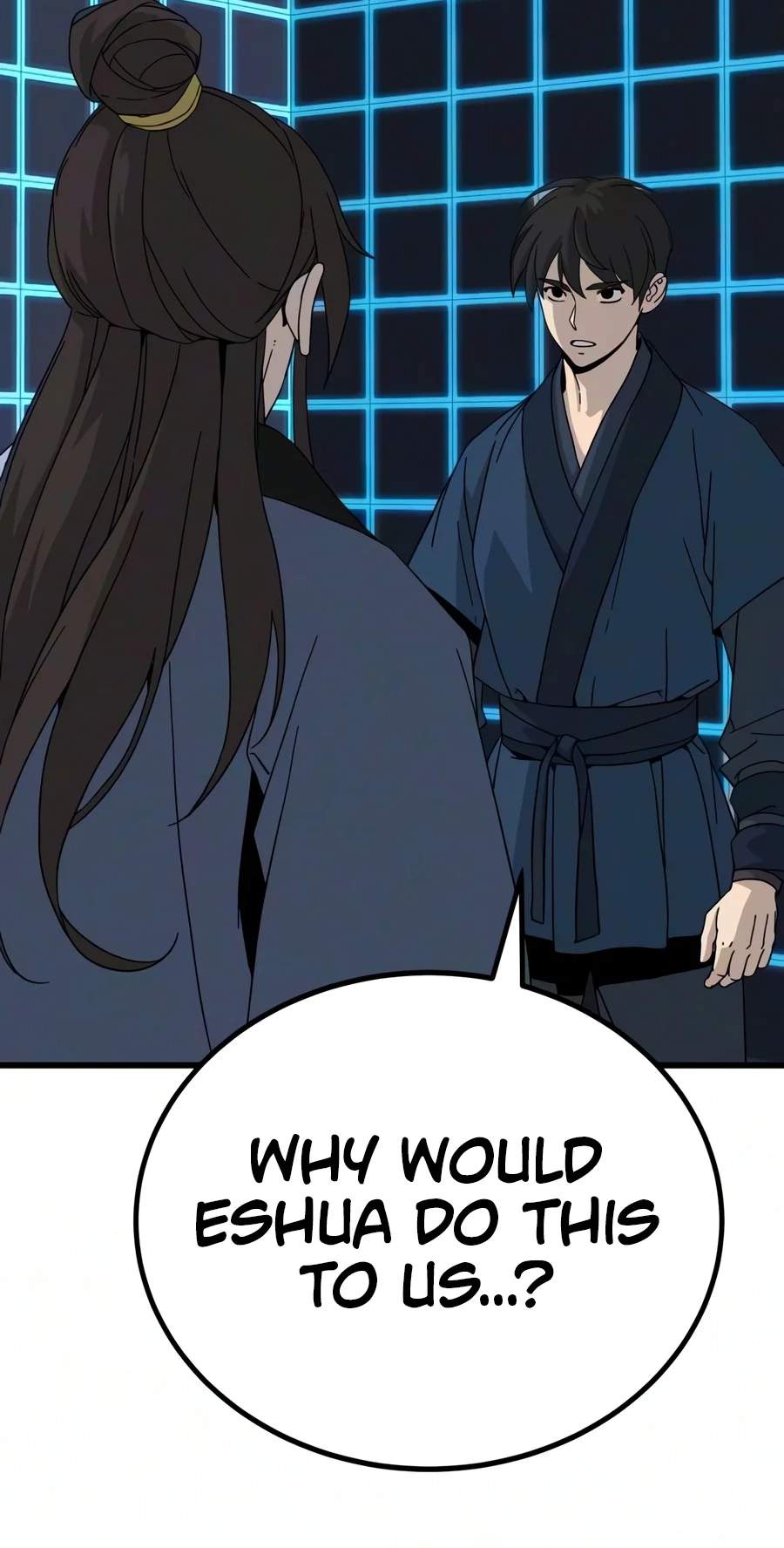 To Hell With the Status Window — Chapter 40 — page 119
