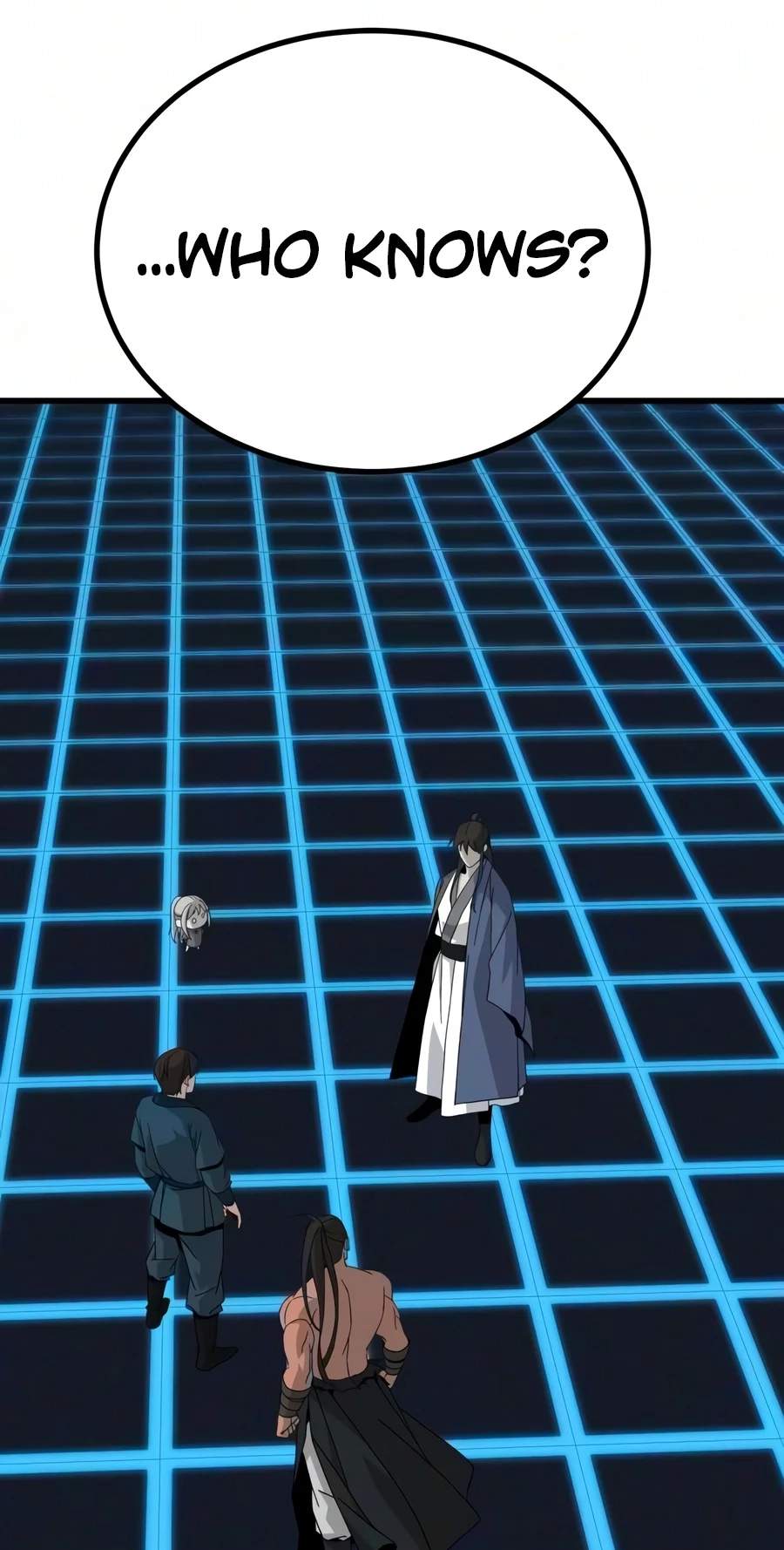 To Hell With the Status Window — Chapter 40 — page 122
