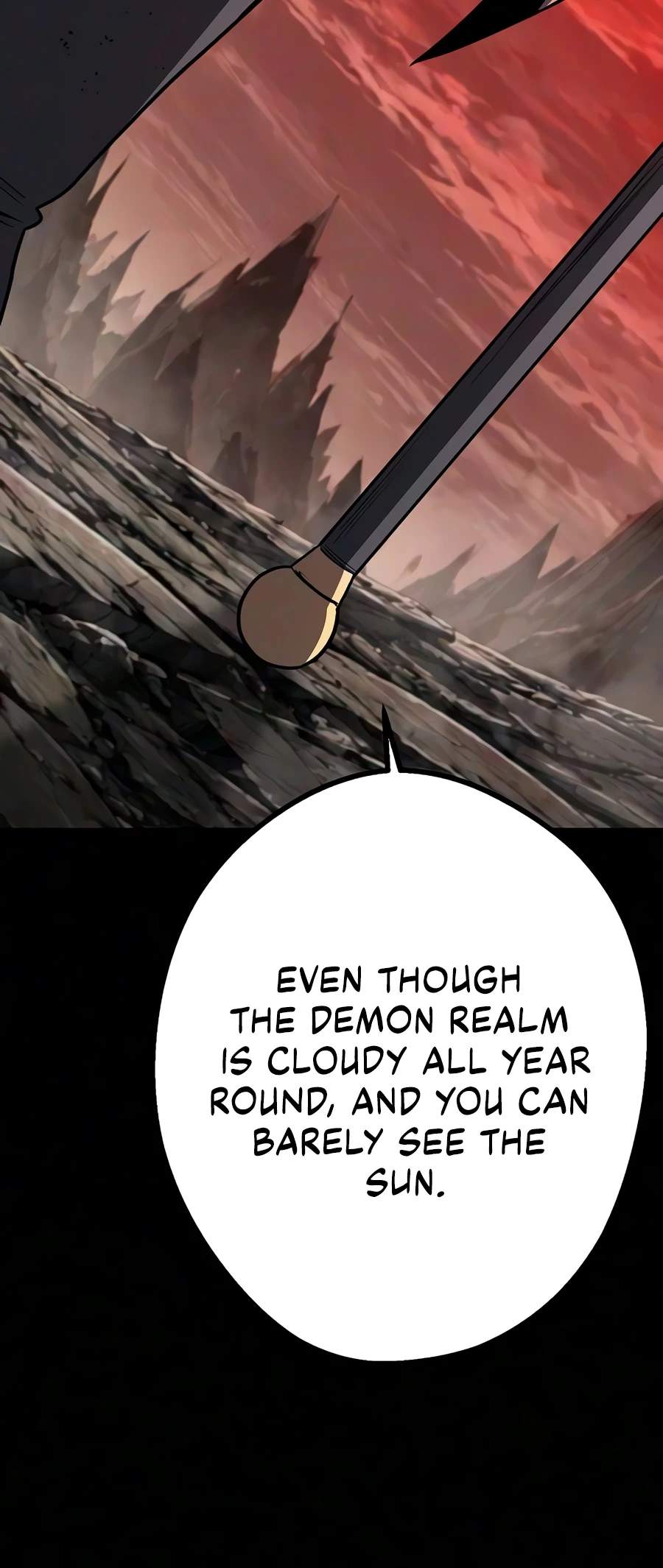 The Berserker’s Second Playthrough — Chapter 36 — page 21