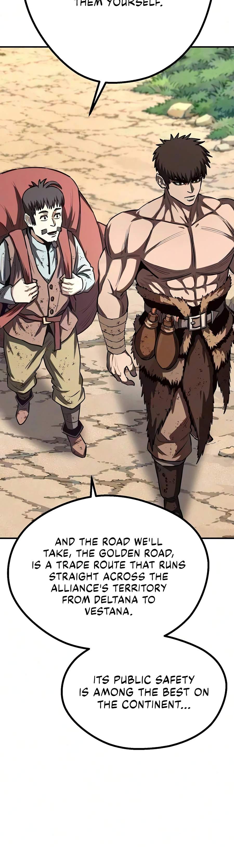 The Berserker’s Second Playthrough — Chapter 37 — page 20