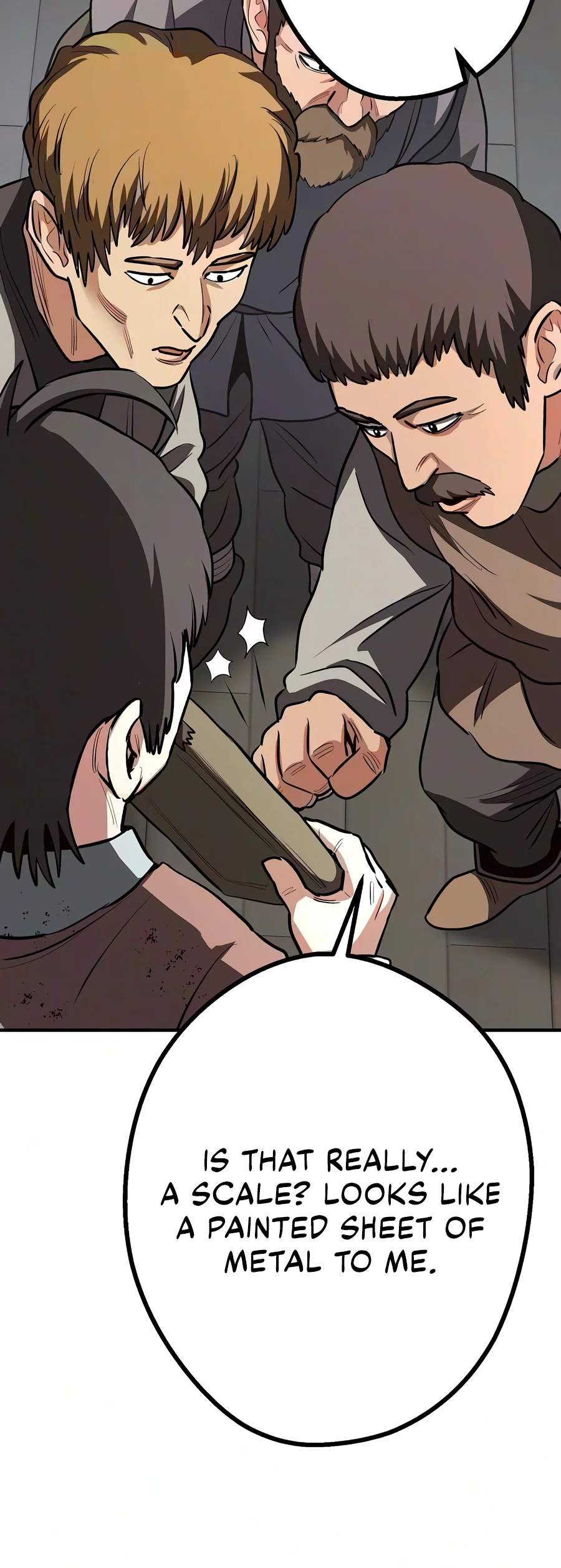 The Berserker’s Second Playthrough — Chapter 38 — page 5