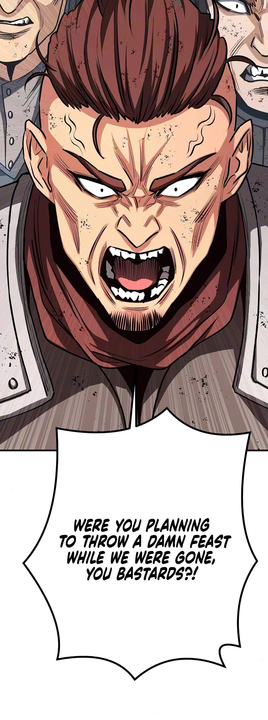 The Berserker’s Second Playthrough — Chapter 38 — page 7